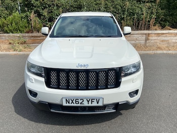 Used Jeep Grand Cherokee 2012 for sale - 79371595: Photo