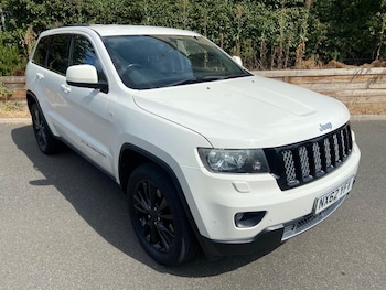 Used Jeep Grand Cherokee 2012 for sale - 79371595: Photo