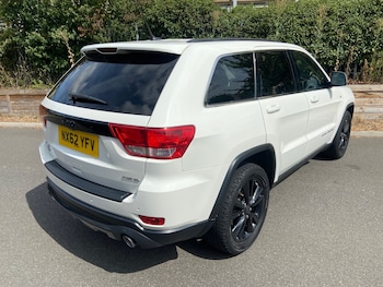 Used Jeep Grand Cherokee 2012 for sale - 79371595: Photo