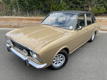 1970 (H) - CORTINA