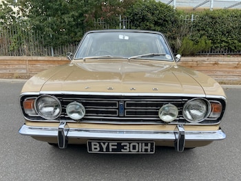 Used Ford Cortina 1970 for sale - 75650927: Photo