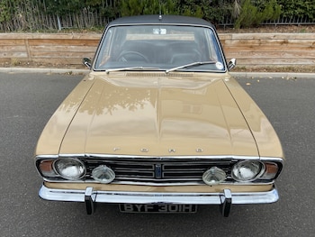 Used Ford Cortina 1970 for sale - 75650927: Photo