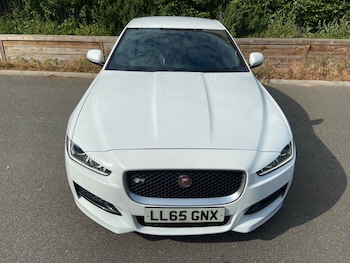Used Jaguar XE 2015 for sale - 78509518: Photo