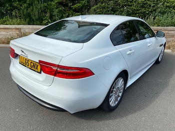 Used Jaguar XE 2015 for sale - 78509518: Photo