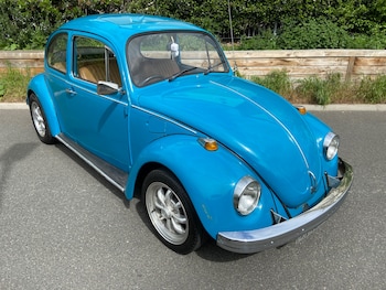 Used Volkswagen Beetle 1974 for sale - 78289213: Photo