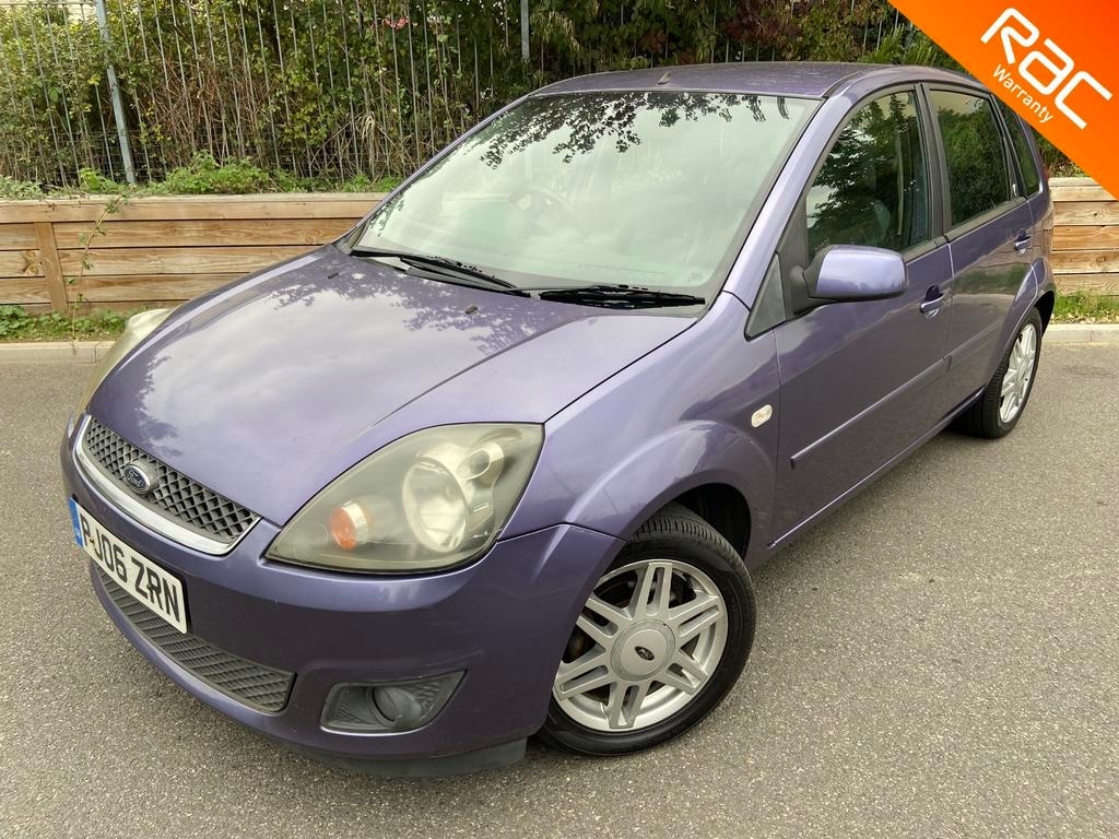 Used Ford Fiesta 2006 for sale - 76082383: Photo 1