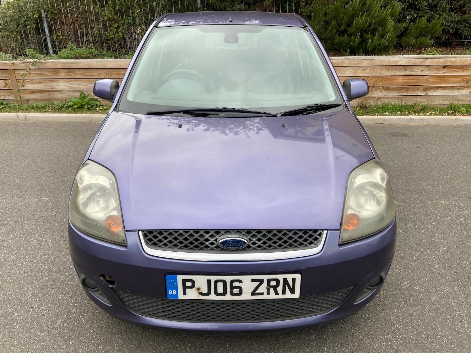 Used Ford Fiesta 2006 for sale - 76082383: Photo 2