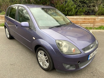 Used Ford Fiesta 2006 for sale - 76082383: Photo 3