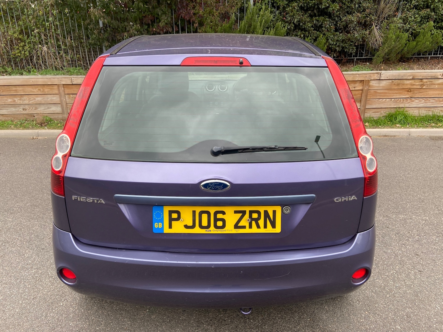 Used Ford Fiesta 2006 for sale - 76082383: Photo 5