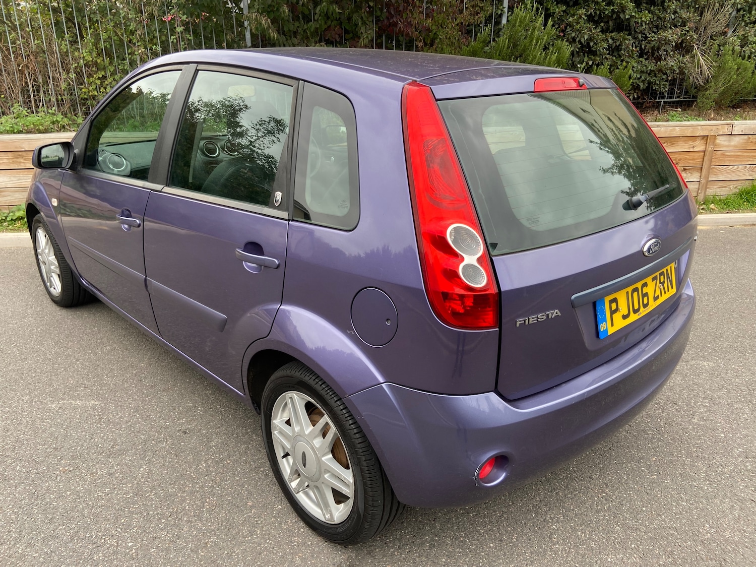 Used Ford Fiesta 2006 for sale - 76082383: Photo 6