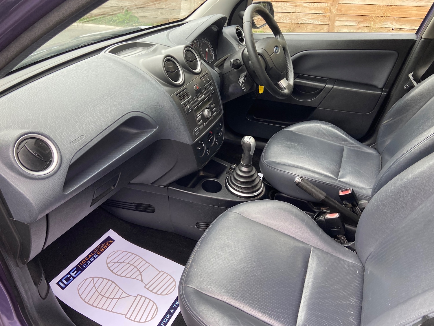 Used Ford Fiesta 2006 for sale - 76082383: Photo 8