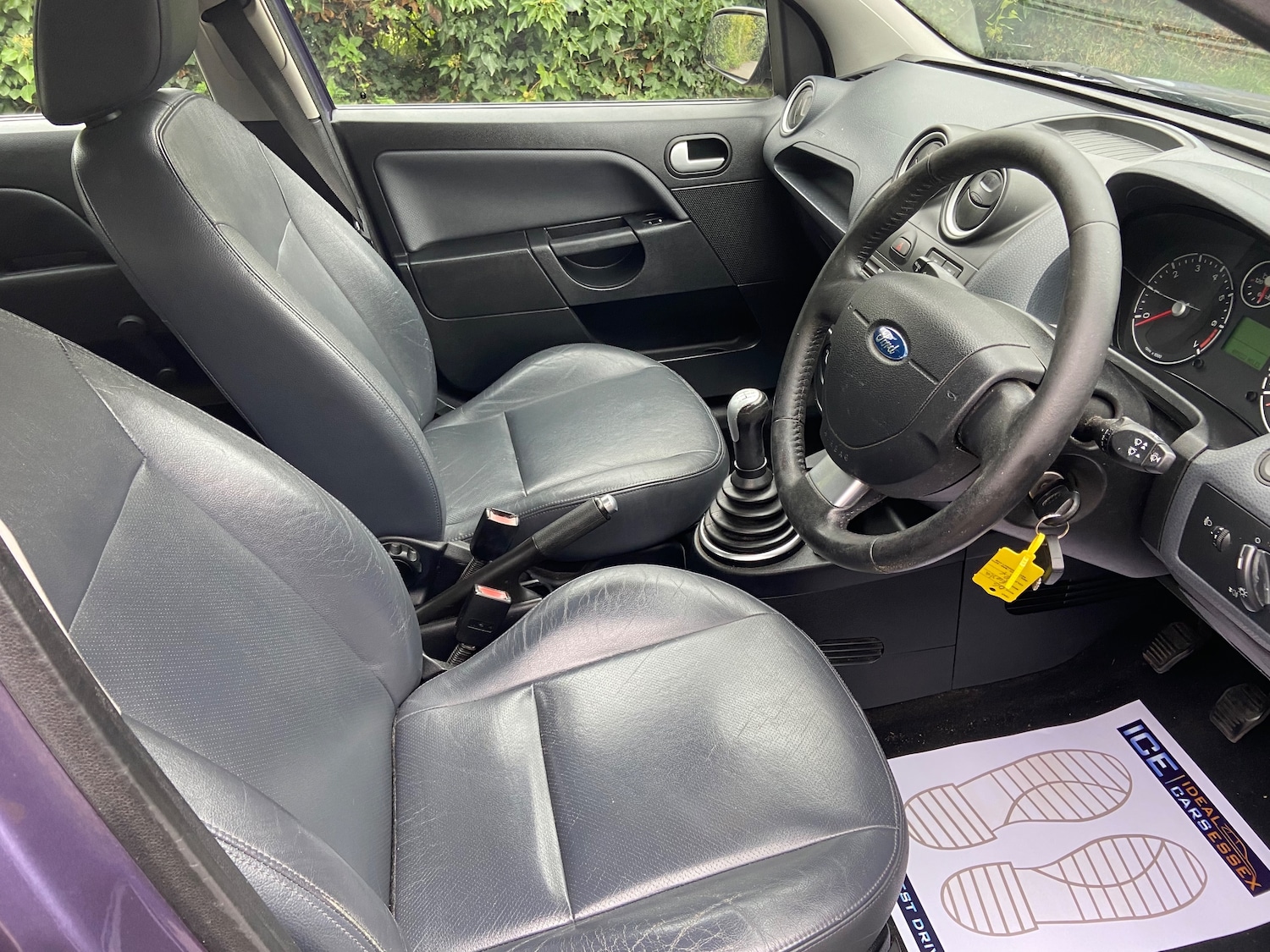 Used Ford Fiesta 2006 for sale - 76082383: Photo 9
