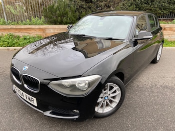 Used BMW 1 Series 2014 for sale - 77878681: Photo