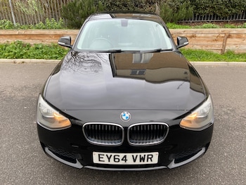 Used BMW 1 Series 2014 for sale - 77878681: Photo