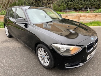 Used BMW 1 Series 2014 for sale - 77878681: Photo