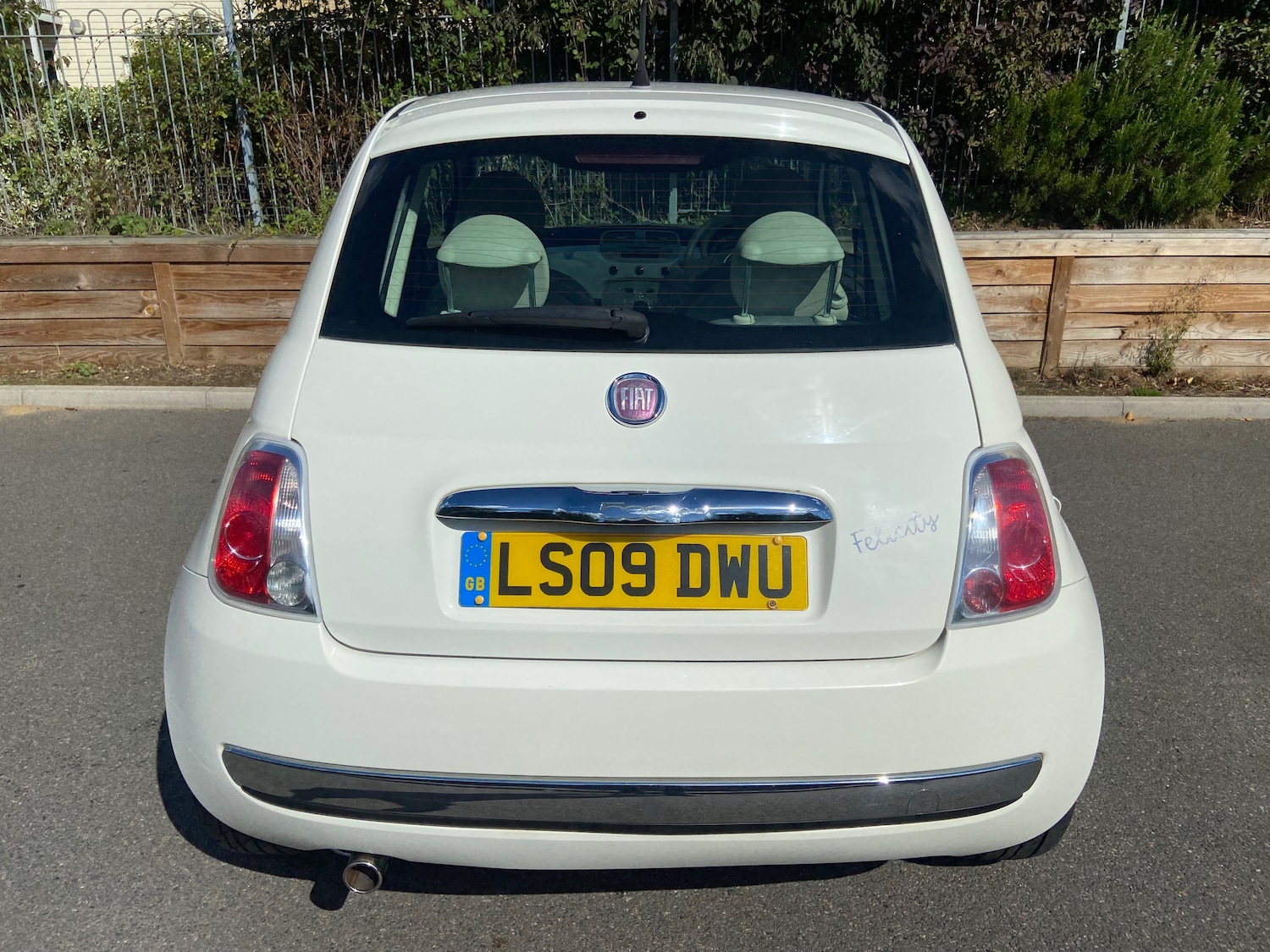 Vehicle 5