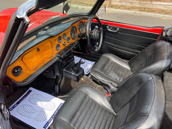 Used Triumph TR6 1973 for sale - 74986823: Photo 10