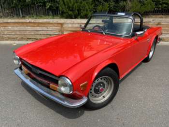 1973 (L) - TR6
