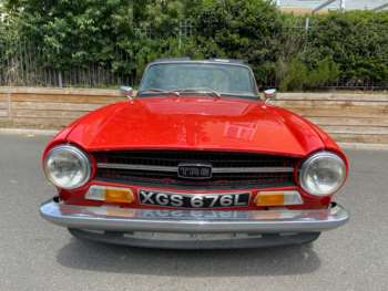 Used Triumph TR6 1973 for sale - 74986823: Photo