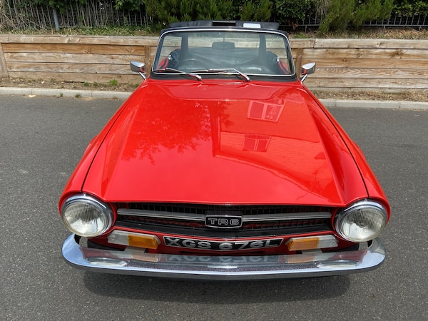 Used Triumph TR6 1973 for sale - 74986823: Photo 3