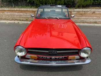 Used Triumph TR6 1973 for sale - 74986823: Photo