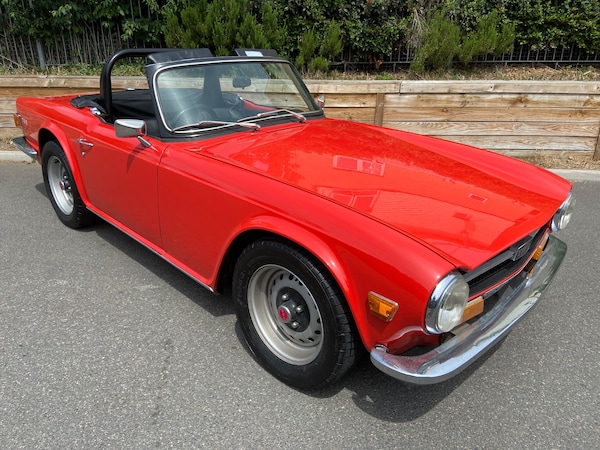 Used Triumph TR6 1973 for sale - 74986823: Photo 5