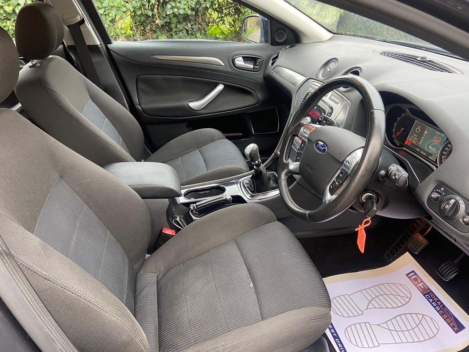 Used Ford Mondeo 2008 for sale - 77849101: Photo 11