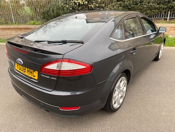 Used Ford Mondeo 2008 for sale - 77849101: Photo