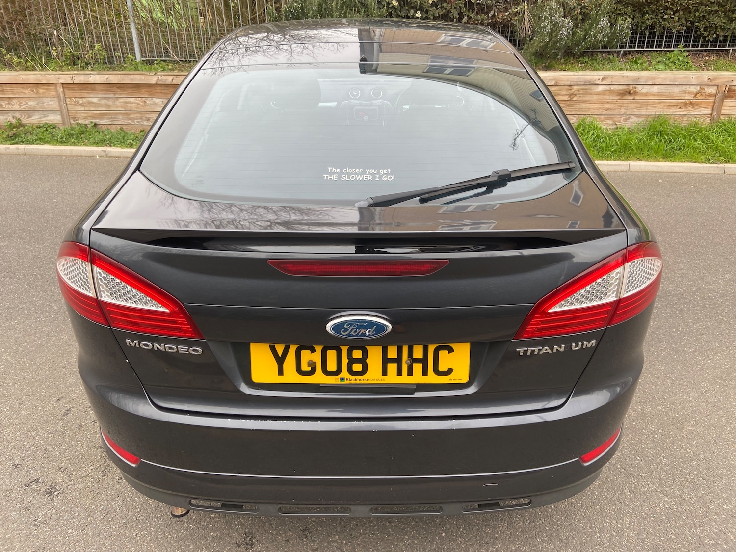 Used Ford Mondeo 2008 for sale - 77849101: Photo 5