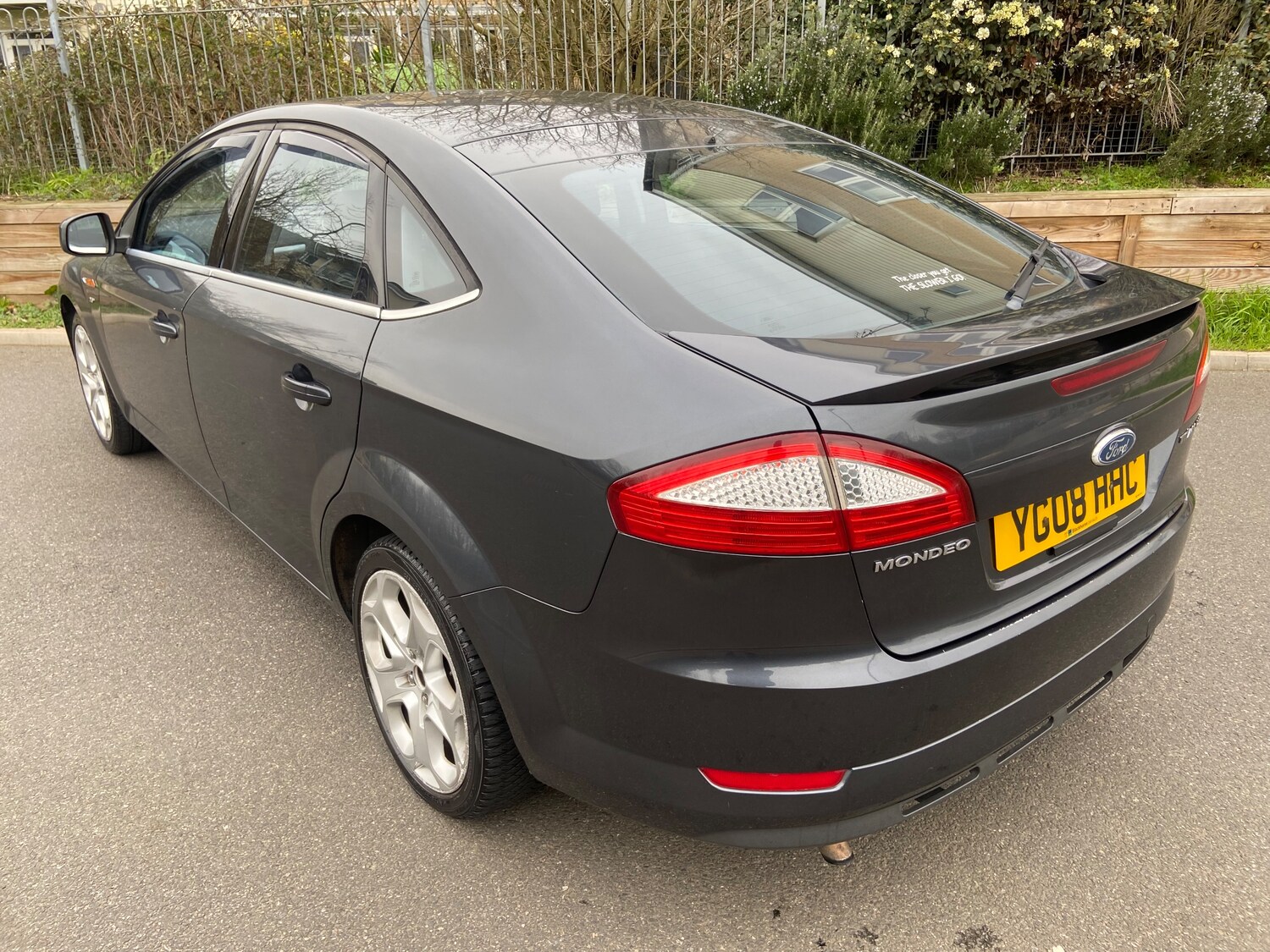 Used Ford Mondeo 2008 for sale - 77849101: Photo 6