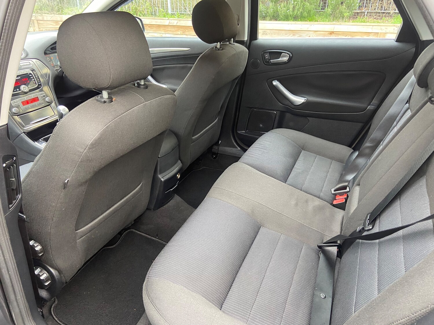 Used Ford Mondeo 2008 for sale - 77849101: Photo 8