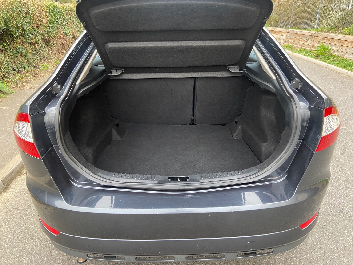 Used Ford Mondeo 2008 for sale - 77849101: Photo 9