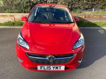 Used Vauxhall Corsa 2015 for sale - 78003593: Photo
