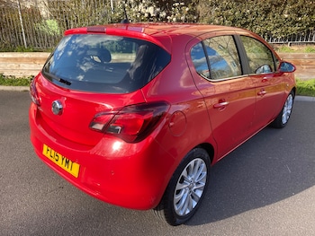 Used Vauxhall Corsa 2015 for sale - 78003593: Photo
