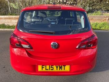Used Vauxhall Corsa 2015 for sale - 78003593: Photo