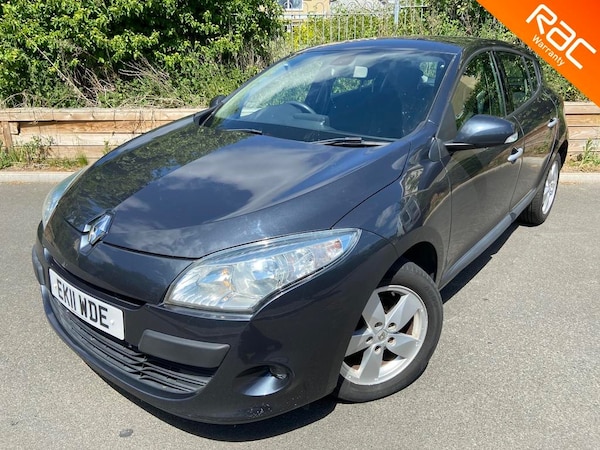 Used Renault Megane 2011 for sale - 76320027: Photo 1