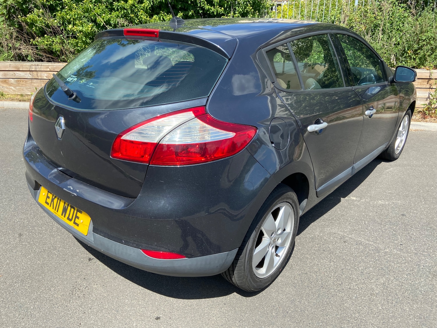 Used Renault Megane 2011 for sale - 76320027: Photo 5