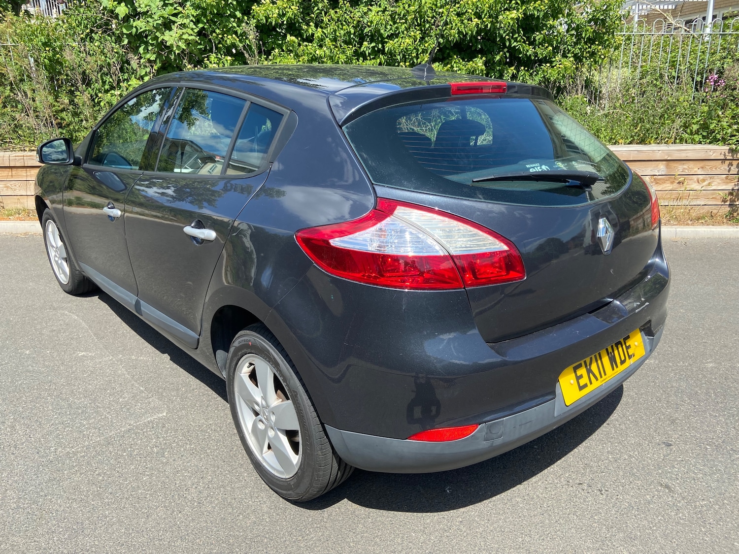 Used Renault Megane 2011 for sale - 76320027: Photo 7