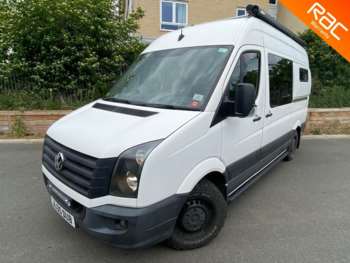 Used Volkswagen Crafter 2017 for sale - 74747930: Photo