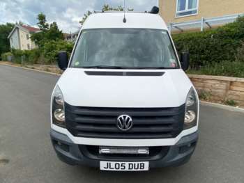 Used Volkswagen Crafter 2017 for sale - 74747930: Photo