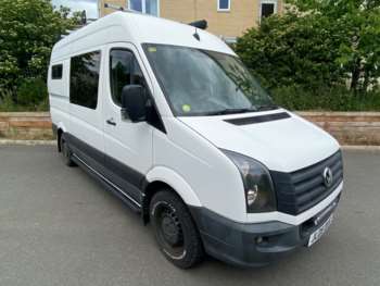 Used Volkswagen Crafter 2017 for sale - 74747930: Photo