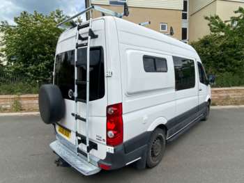 Used Volkswagen Crafter 2017 for sale - 74747930: Photo