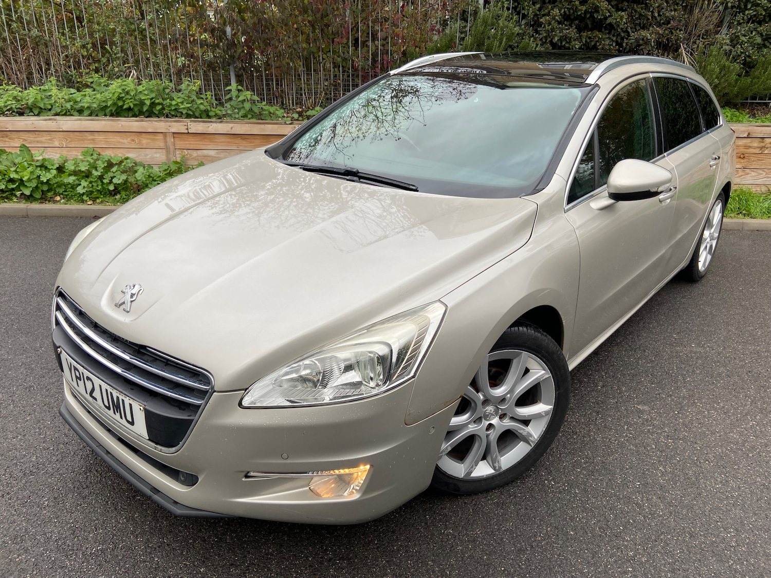 Used Peugeot 508 SW 2012 for sale - 76535034: Photo 1
