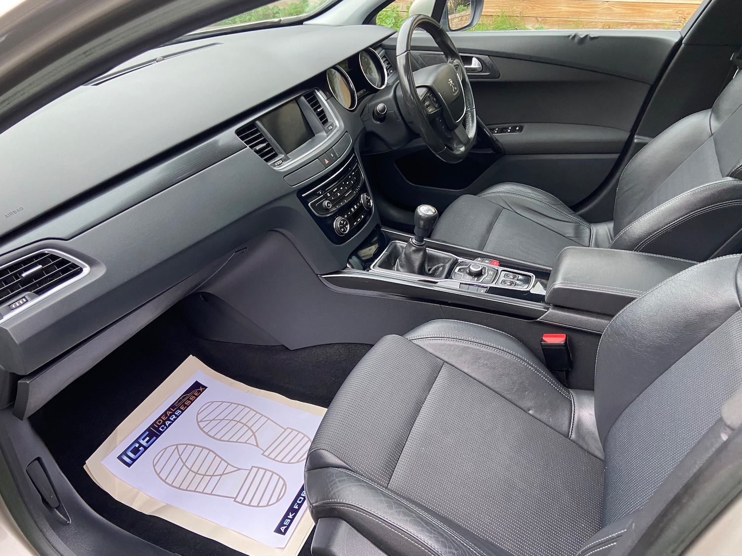 Used Peugeot 508 SW 2012 for sale - 76535034: Photo 11