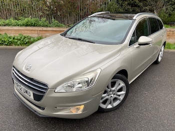 Used Peugeot 508 SW 2012 for sale - 76535034: Photo