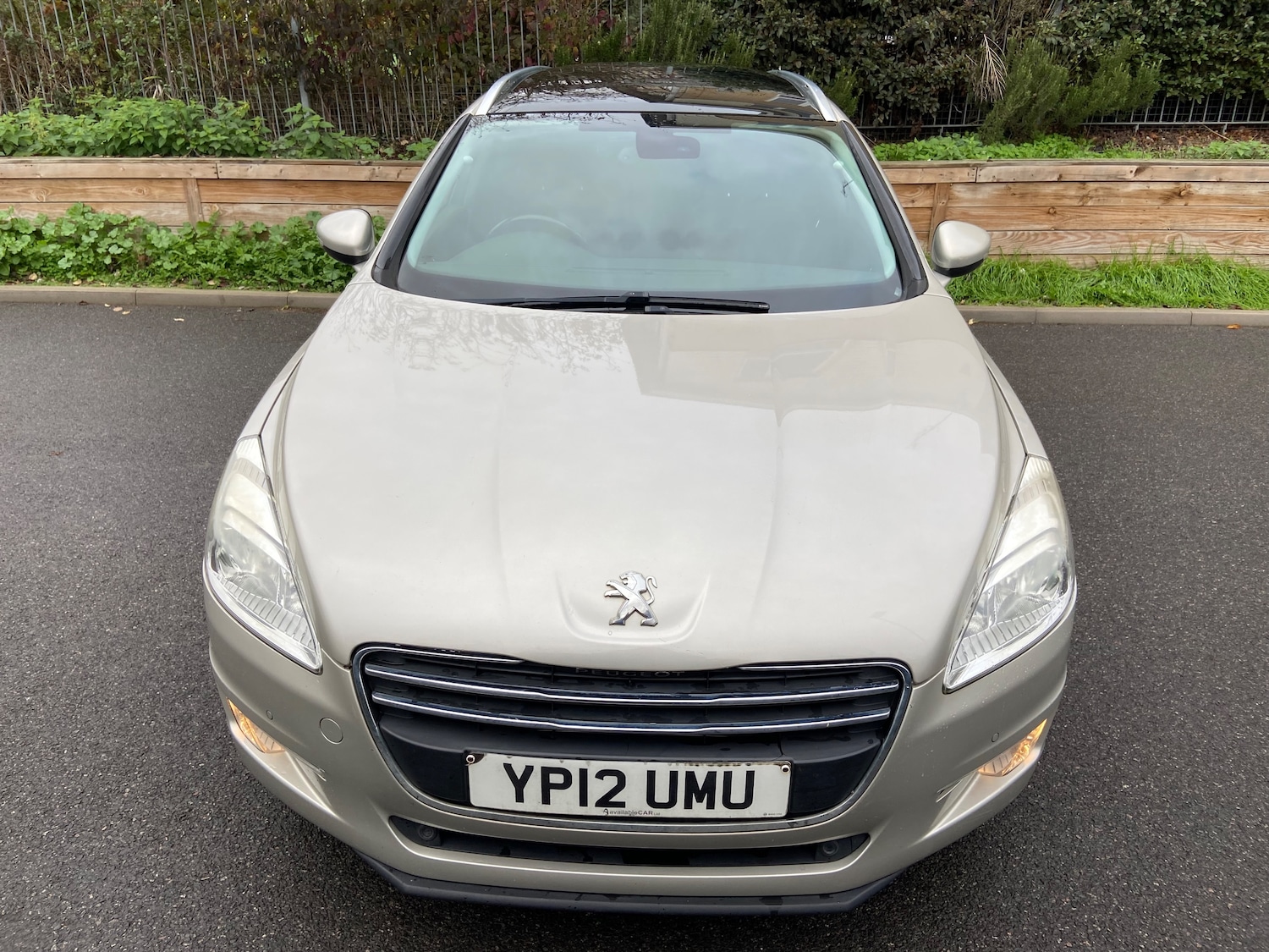 Used Peugeot 508 SW 2012 for sale - 76535034: Photo 2