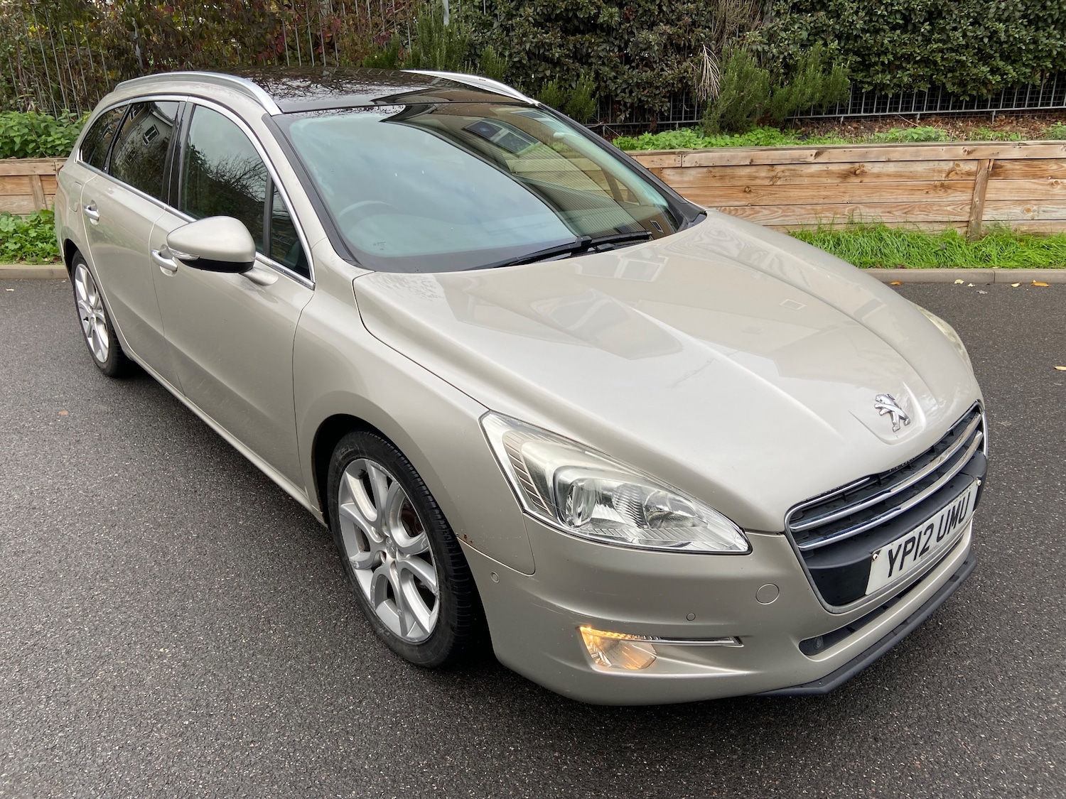 Used Peugeot 508 SW 2012 for sale - 76535034: Photo 3