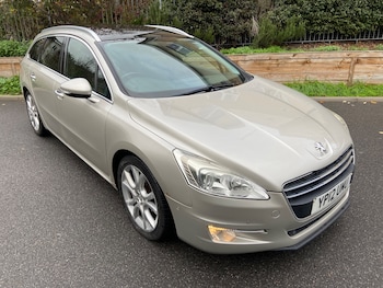 Used Peugeot 508 SW 2012 for sale - 76535034: Photo
