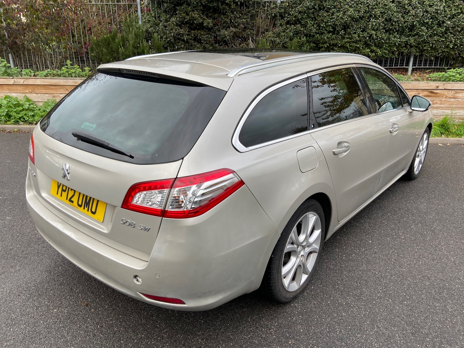 Used Peugeot 508 SW 2012 for sale - 76535034: Photo 4