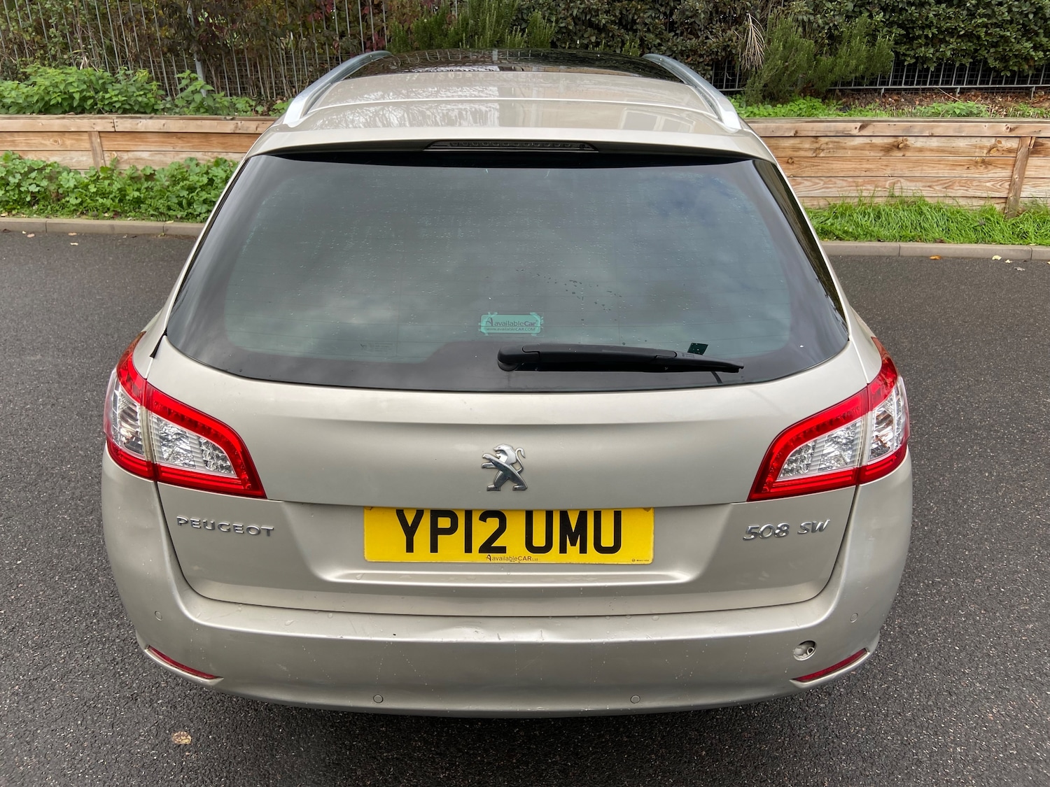 Used Peugeot 508 SW 2012 for sale - 76535034: Photo 5